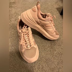 Zara - Blush Sneakers